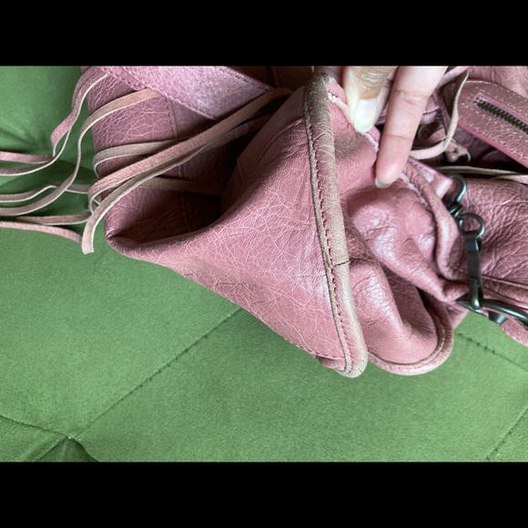 2012 Balenciaga Classic Motorcycle Bag. Authentic! - Picture 2 of 11